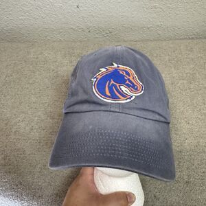 VTG Nike Boise State Broncos Baseball Cap Unisex Dad Hat Adjustable Distressed